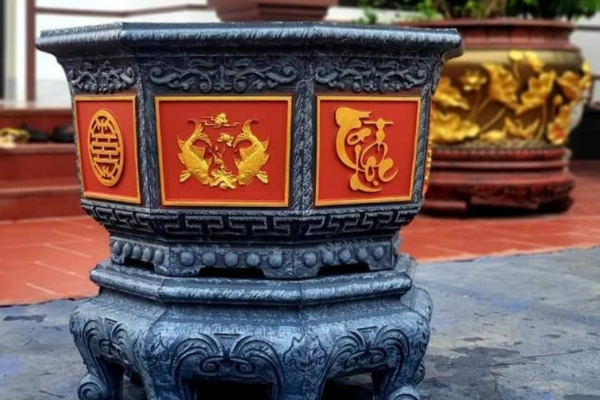 Sơn chậu cảnh loại nào tốt