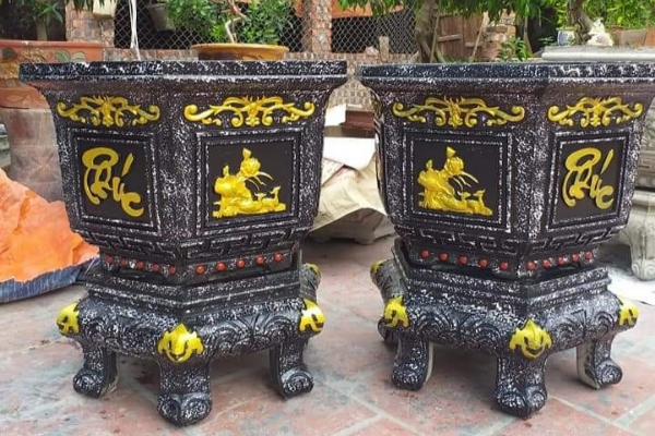 Tìm hiểu về sơn chậu kiểng hệ nước tốt nhất hiện nay