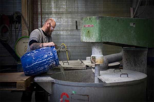 Quy trình sản xuất sơn